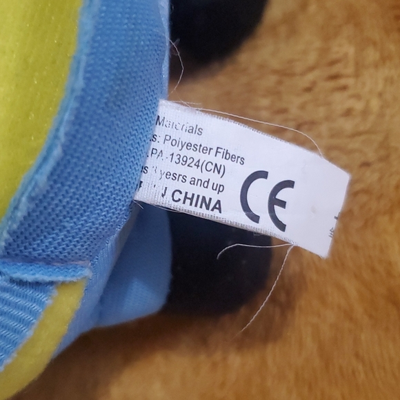 Minion Plust toy 6inch - Picture 5 of 7